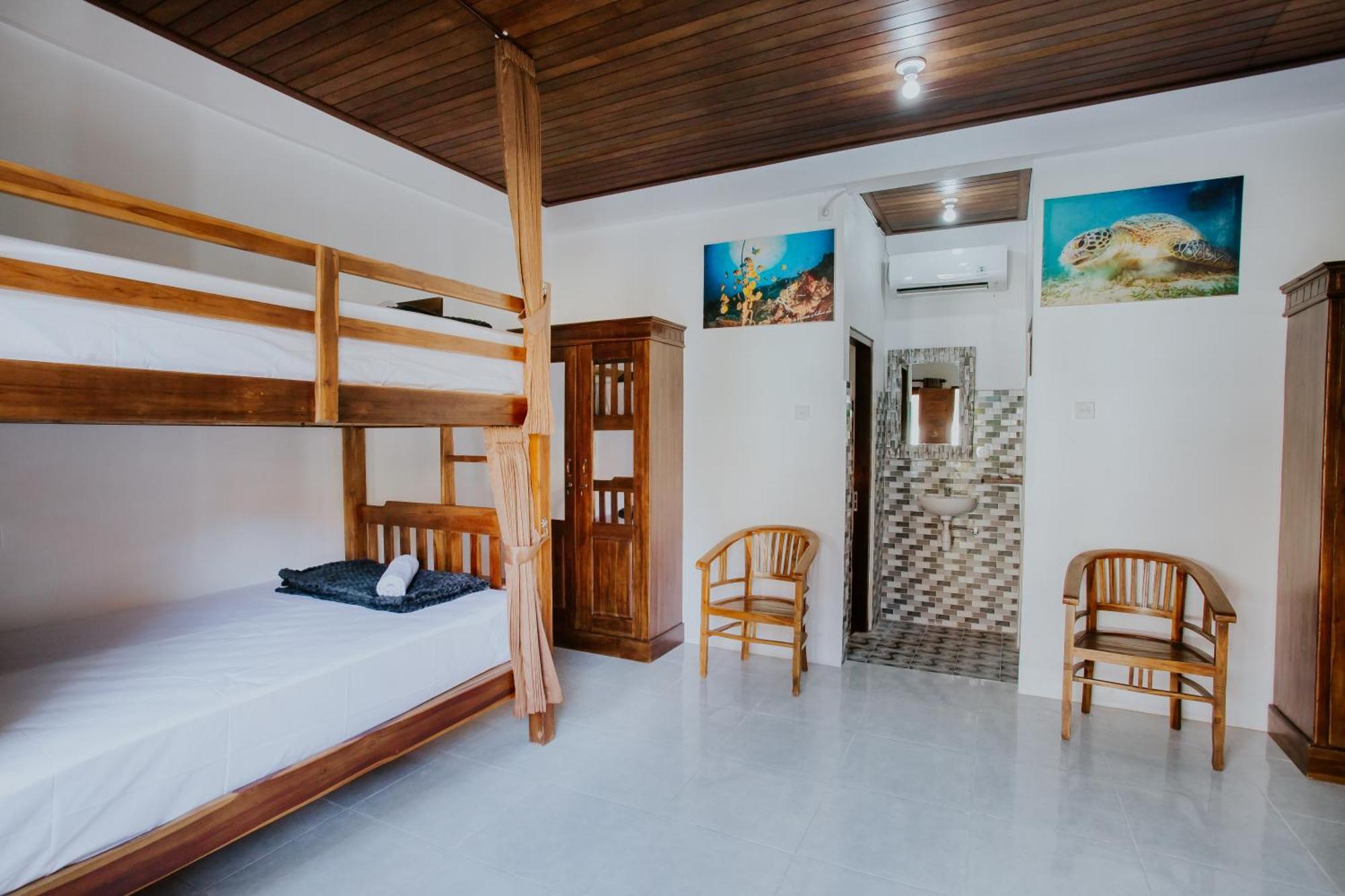 Garuda Hostel & Accomodation Nusa Penida Toyapakeh Exterior foto