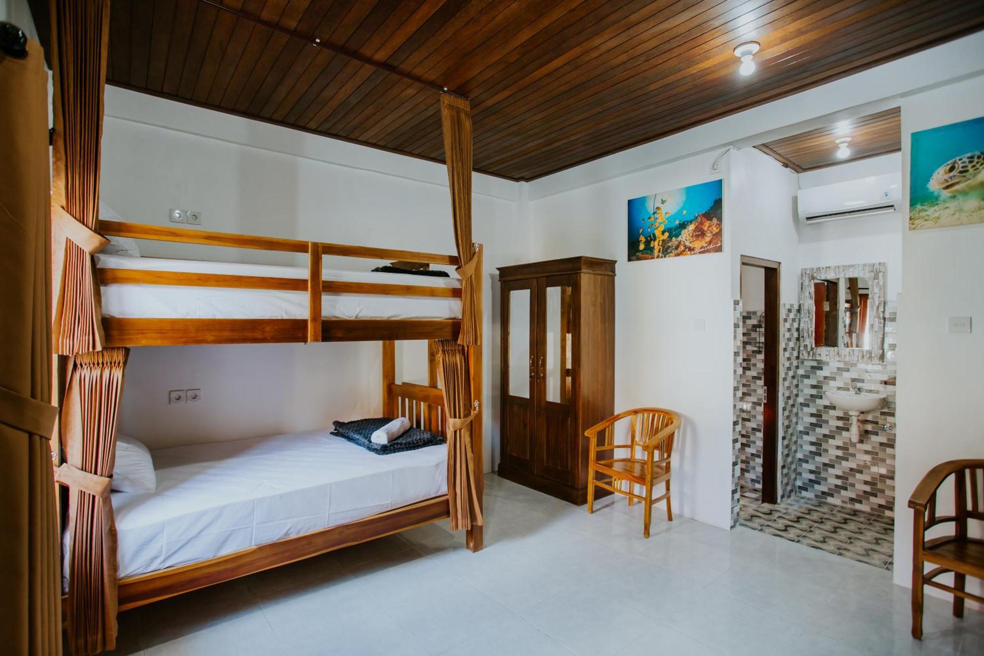 Garuda Hostel & Accomodation Nusa Penida Toyapakeh Exterior foto